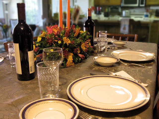 Is Your Dining Table Ready for Guests